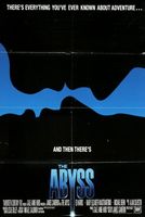 The Abyss movie poster (1989) Tank Top #630351