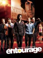 Entourage movie poster (2004) sweatshirt #637445