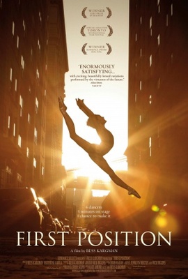 First Position movie poster (2011) Poster MOV_ab4be85a