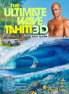 The Ultimate Wave Tahiti movie poster (2010) tote bag #MOV_ab52b3ab