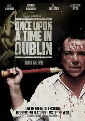 Once Upon a Time in Dublin movie poster (2009) Mouse Pad MOV_ab540d41