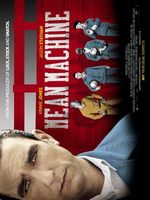Mean Machine movie poster (2001) Tank Top #634908