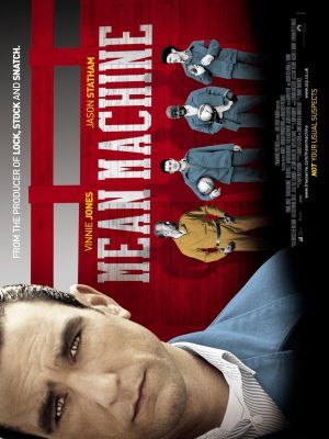 Mean Machine movie poster (2001) Longsleeve T-shirt
