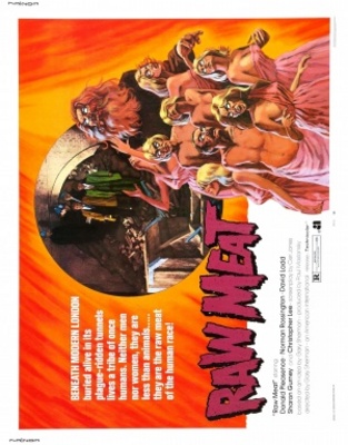 Death Line movie poster (1972) Poster MOV_ab5b4e26