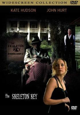 The Skeleton Key movie poster (2005) wooden framed poster