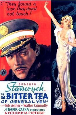 The Bitter Tea of General Yen movie poster (1933) Poster MOV_ab5d2e83