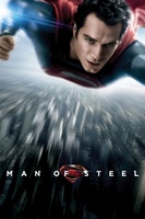 Man of Steel movie poster (2013) Mouse Pad MOV_ab5e539b