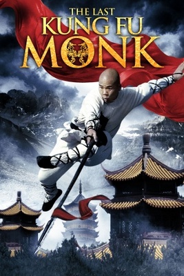 Last Kung Fu Monk movie poster (2010) poster with hanger