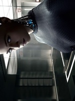 Ex Machina movie poster (2015) Mouse Pad MOV_ab6d96bf