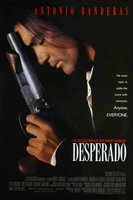 Desperado movie poster (1995) Tank Top #634912