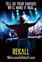 Total Recall movie poster (2012) hoodie #1073879