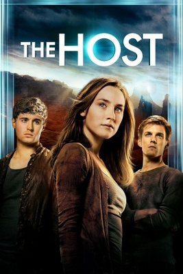 The Host movie poster (2013) poster with hanger