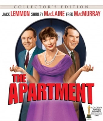 The Apartment movie poster (1960) Longsleeve T-shirt