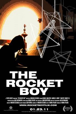 The Rocket Boy movie poster (2010) Poster MOV_ab7a1ea9