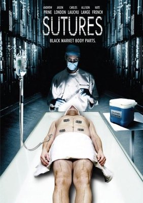 Sutures movie poster (2009) Mouse Pad MOV_ab7b958e