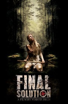The Final Solution movie poster (2009) Tank Top