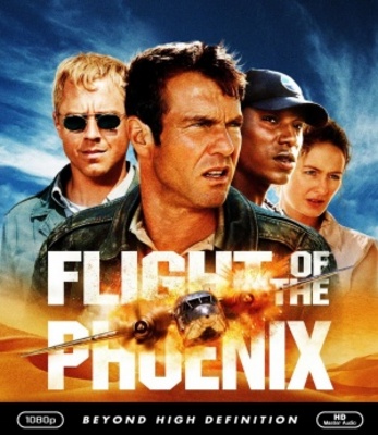 Flight Of The Phoenix movie poster (2004) Poster MOV_ab8796fc