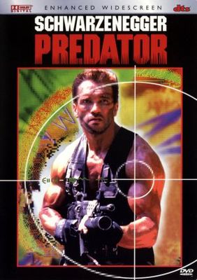 Predator movie poster (1987) tote bag #MOV_ab8a5d61