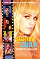 Elektra Luxx movie poster (2010) hoodie #699096