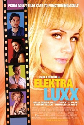 Elektra Luxx movie poster (2010) hoodie
