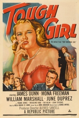 That Brennan Girl movie poster (1946) puzzle MOV_ab950546