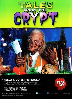 Tales from the Crypt movie poster (1989) Poster MOV_ab98ee79