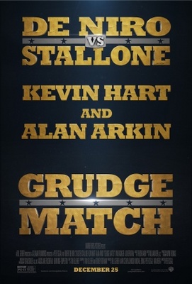 Grudge Match movie poster (2013) puzzle MOV_aba15849