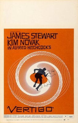 Vertigo movie poster (1958) Poster MOV_aba24653