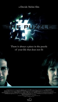 The Puzzle movie poster (2008) Mouse Pad MOV_aba6f730