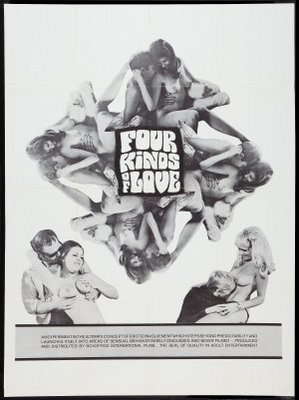 Four Kinds of Love movie poster (1968) puzzle MOV_aba712d1