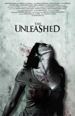 The Unleashed movie poster (2011) tote bag #MOV_aba99649
