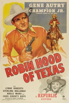 Robin Hood of Texas movie poster (1947) Longsleeve T-shirt
