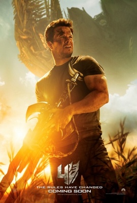 Transformers 4 movie poster (2014) Poster MOV_abb4b289