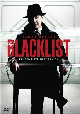 The Blacklist movie poster (2013) Mouse Pad MOV_abb56716