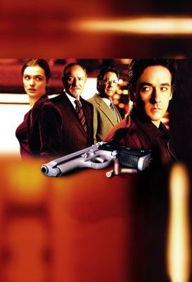 Runaway Jury movie poster (2003) poster with hanger