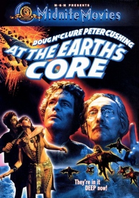 At the Earth's Core movie poster (1976) Poster MOV_abc60621