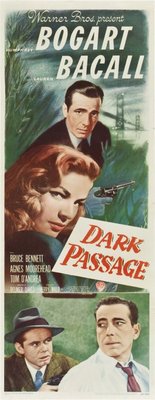 Dark Passage movie poster (1947) puzzle MOV_abca1a59