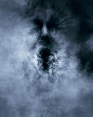 The Fog movie poster (2005) pillow