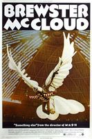 Brewster McCloud movie poster (1970) sweatshirt #639884