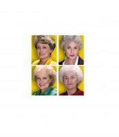 The Golden Girls movie poster (1985) tote bag #MOV_abd39ca7