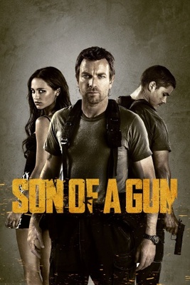 Son of a Gun movie poster (2014) Poster MOV_abd8f72d
