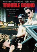 Trouble Bound movie poster (1993) tote bag #MOV_abda4d13