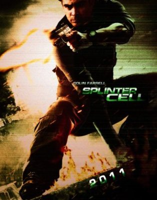 Splinter Cell movie poster (2006) Stickers MOV_abdd2bbb