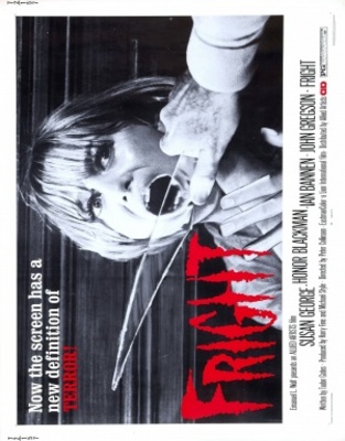 Fright movie poster (1971) mug