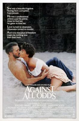 Against All Odds movie poster (1984) Longsleeve T-shirt
