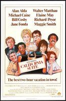 California Suite movie poster (1978) Tank Top #703558