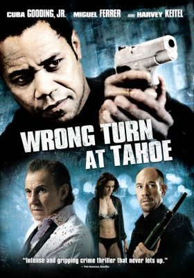 Wrong Turn at Tahoe movie poster (2010) puzzle MOV_abec88be