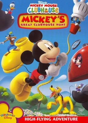 Mickey Mouse Clubhouse movie poster (2006) Poster MOV_abf162c3