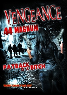 Vengeance Is a .44 Magnum movie poster (2013) magic mug #MOV_abf19a36
