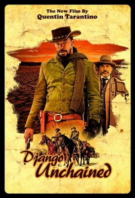 Django Unchained movie poster (2012) Poster MOV_abf2cbfd